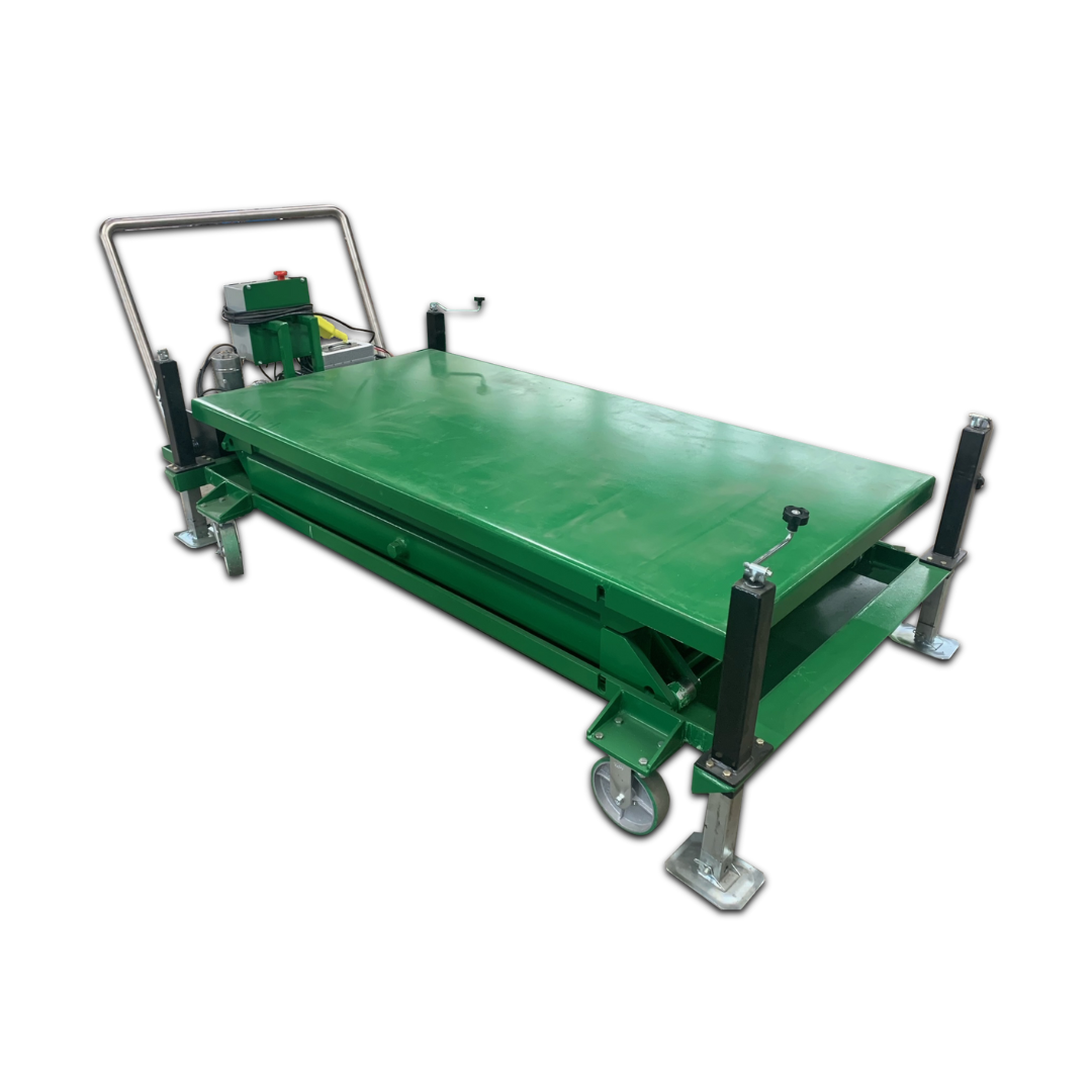 MEZZANINE ACCESS LIFTS (3)