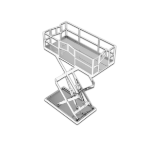 Rider Scissor Lifts